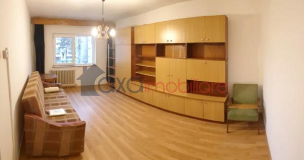 Apartament 1 camere de vanzare in Cluj-napoca, cartier Manastur