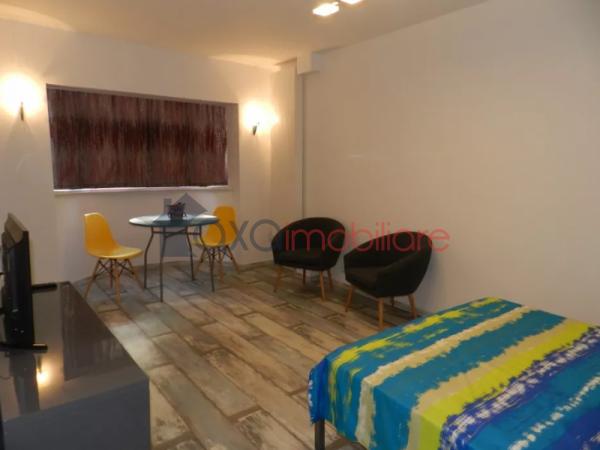 Apartament 1 camere de vanzare in Cluj-napoca, cartier Manastur