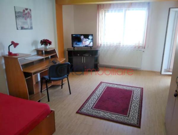 Apartament 1 camere de vanzare in Cluj-napoca, cartier Zorilor