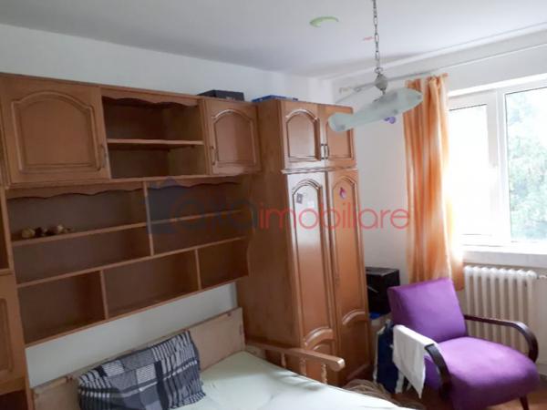 Apartament 3 camere de vanzare in Cluj-napoca, cartier Manastur