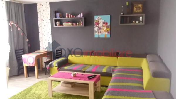 Apartament 4 camere de vanzare in Cluj-napoca, cartier Manastur