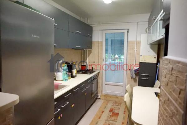 Apartament 3 camere de vanzare in Cluj-napoca, cartier Manastur