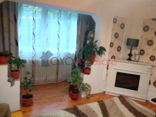 Apartament 3 camere de vanzare in Cluj-napoca, cartier Manastur