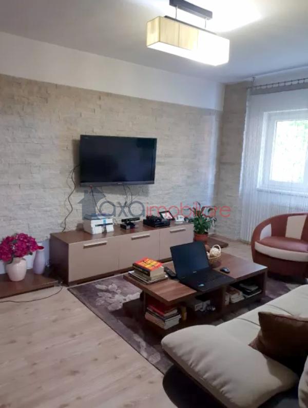 Apartament 3 camere de vanzare in Cluj-napoca, cartier Marasti