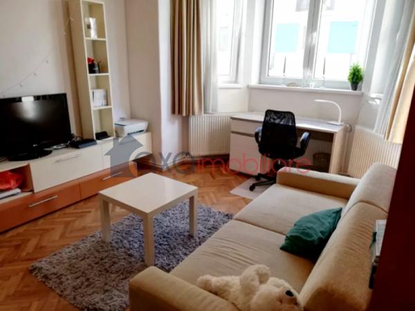 Apartament 1 camere de inchiriat in Cluj-napoca, cartier Centru