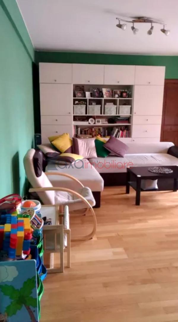 Apartament 2 camere de vanzare in Cluj-napoca, cartier Centru