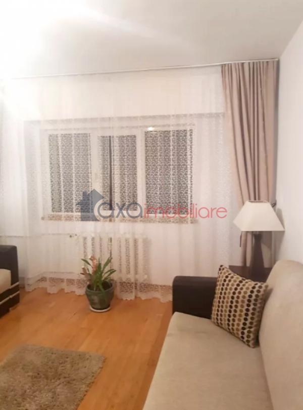 Apartament 3 camere de vanzare in Cluj-napoca, cartier Zorilor