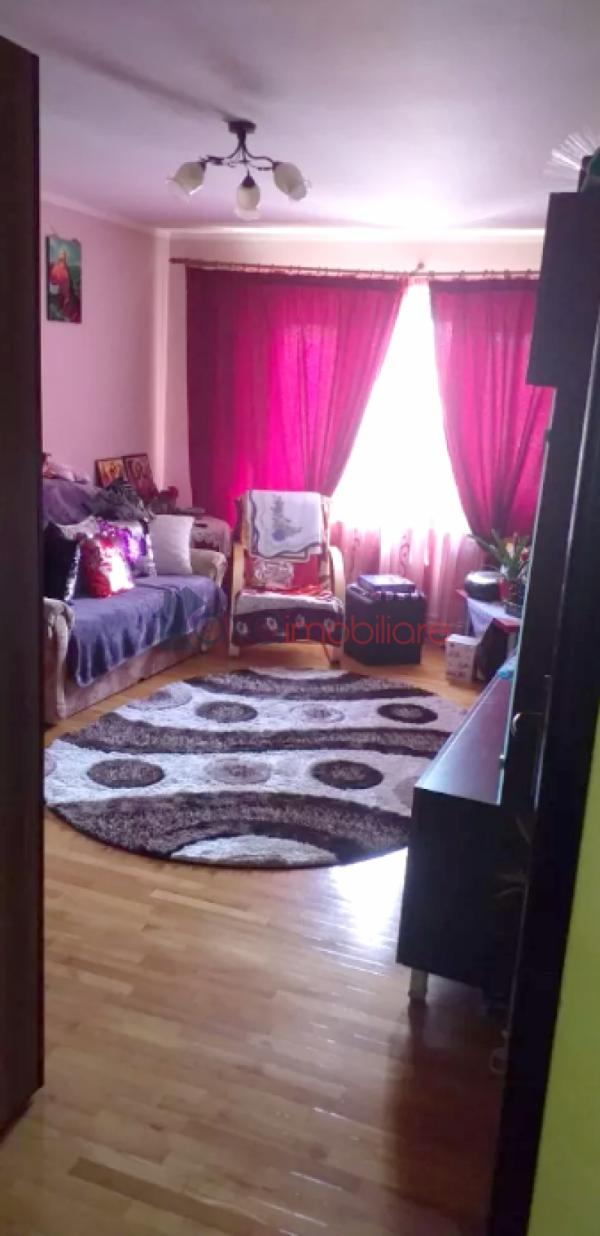 Apartament 2 camere de vanzare in Cluj-napoca, cartier Intre Lacuri