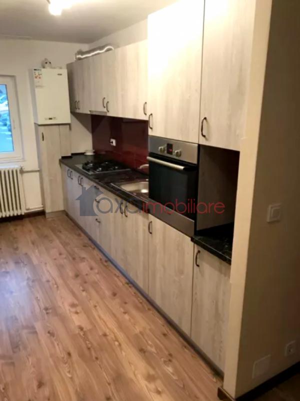 Apartament 3 camere de vanzare in Cluj-napoca, cartier Manastur