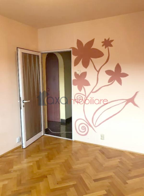 Apartament 3 camere de vanzare in Cluj-napoca, cartier Marasti