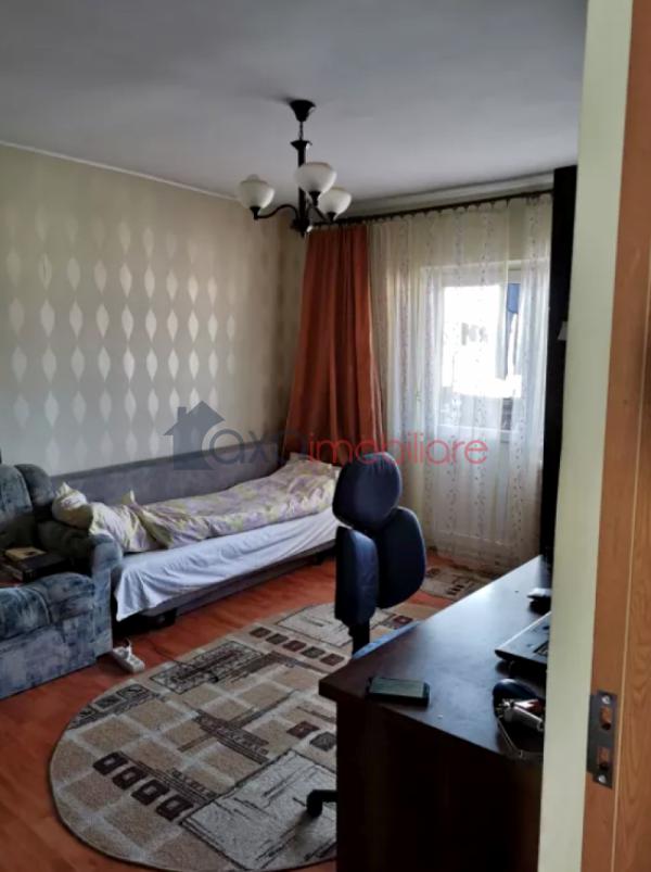 Apartament 3 camere de vanzare in Cluj-napoca, cartier Manastur