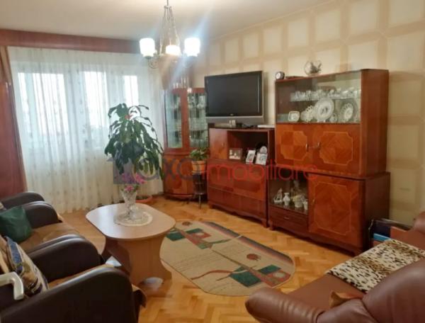 Apartament 3 camere de vanzare in Cluj-napoca, cartier Manastur