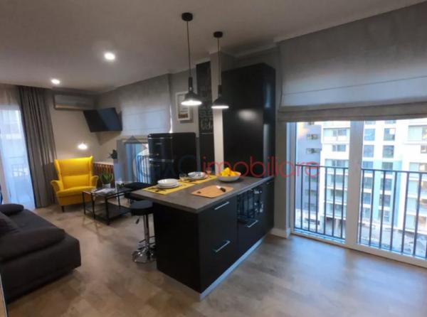 Apartament 1 camere de vanzare in Cluj-napoca, cartier Calea Turzii