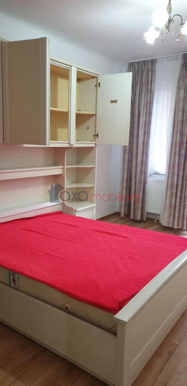 Apartament 2 camere de inchiriat in Cluj-napoca, cartier Semicentral