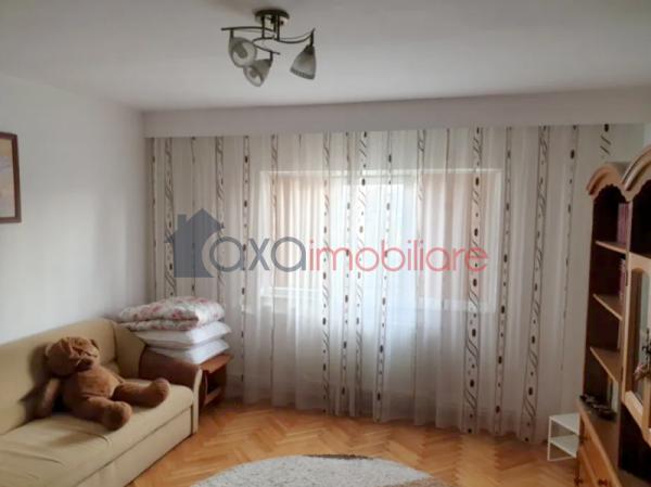 Apartament 3 camere de vanzare in Cluj-napoca, cartier Manastur