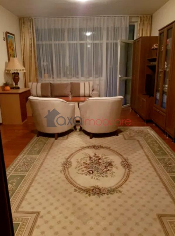 Apartament 3 camere de vanzare in Cluj-napoca, cartier Centru