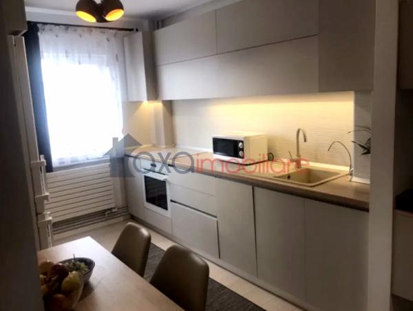 Apartament 3 camere de vanzare in Cluj-napoca, cartier Marasti