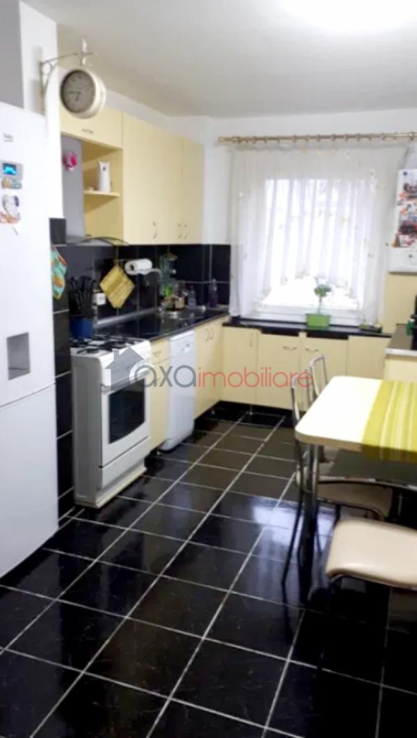 Apartament 3 camere de vanzare in Cluj-napoca, cartier Manastur