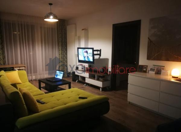 Apartament 2 camere de vanzare in Cluj-napoca, cartier Europa