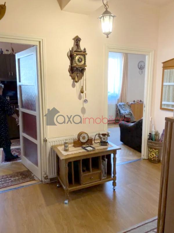 Apartament 3 camere de vanzare in Cluj-napoca, cartier Marasti