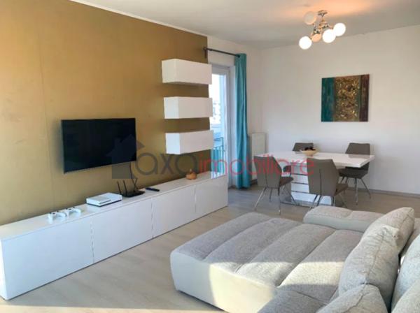 Apartament 2 camere de vanzare in Cluj-napoca, cartier Europa