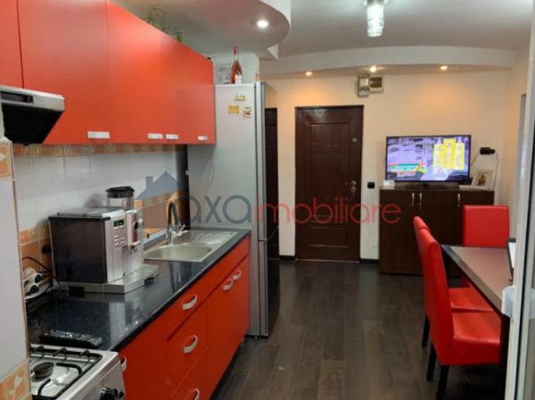 Apartament 2 camere de vanzare in Cluj-napoca, cartier Manastur
