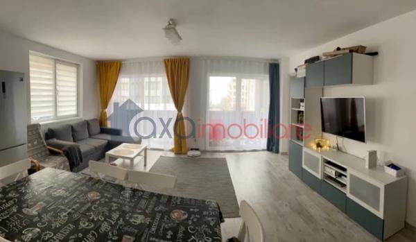 Apartament 3 camere de vanzare in Cluj-napoca, cartier Andrei Muresanu