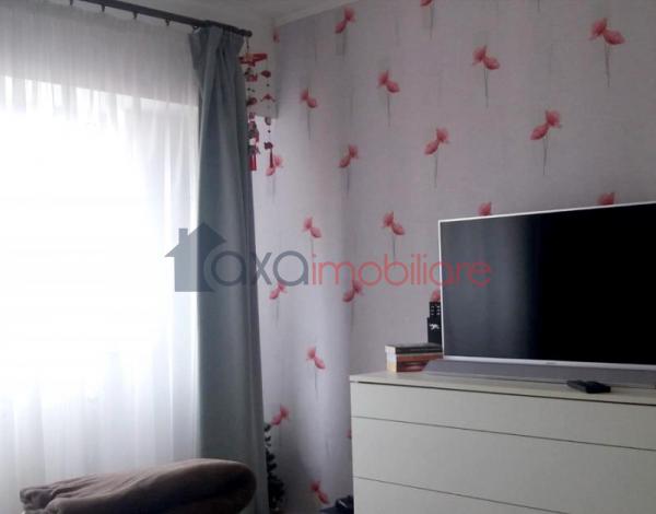 Apartament 3 camere de vanzare in Cluj-napoca, cartier Marasti