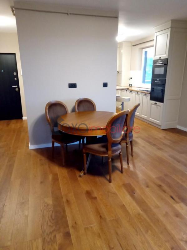 Apartament 3 camere de inchiriat in Sannicoara