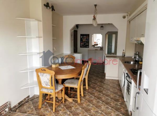 Apartament 4 camere de vanzare in Cluj-napoca, cartier Manastur