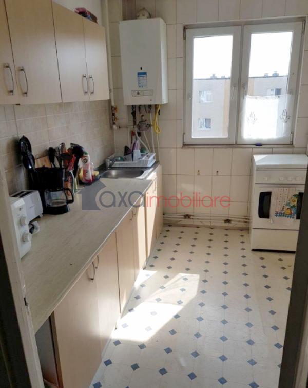 Apartament 4 camere de vanzare in Cluj-napoca, cartier Manastur