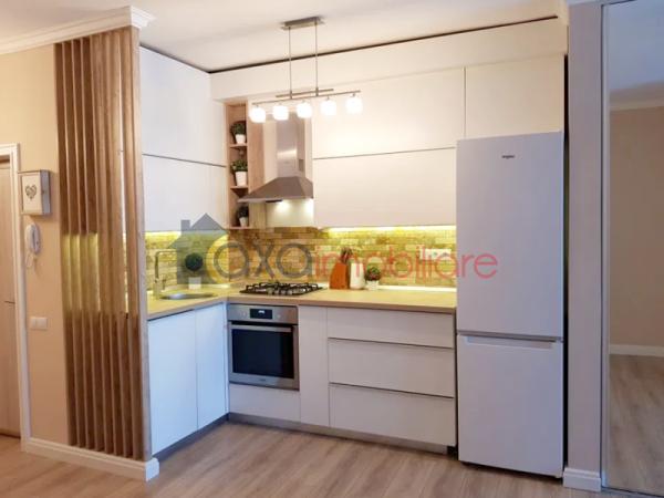 Apartament 2 camere de vanzare in Cluj-napoca, cartier Marasti