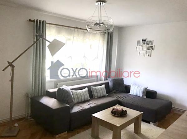 Apartament 3 camere de vanzare in Cluj-napoca, cartier Zorilor