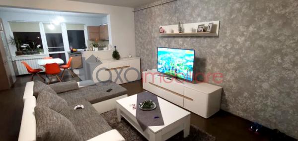 Apartament 3 camere de vanzare in Cluj-napoca, cartier Andrei Muresanu