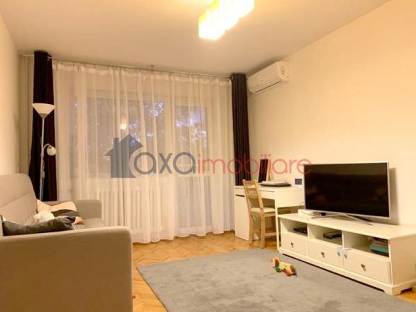 Apartament 2 camere de vanzare in Cluj-napoca, cartier Manastur