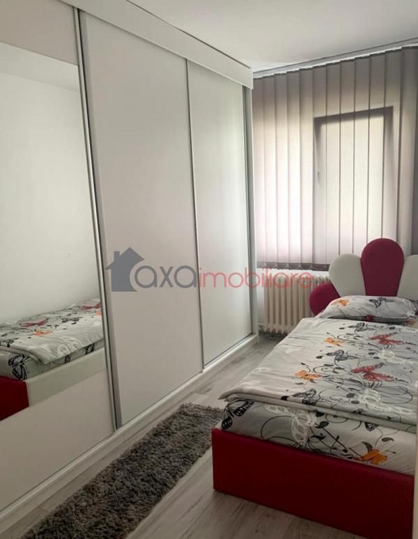 Apartament 3 camere de vanzare in Cluj-napoca, cartier Manastur