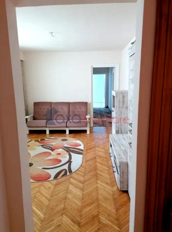 Apartament 3 camere de vanzare in Cluj-napoca, cartier Manastur