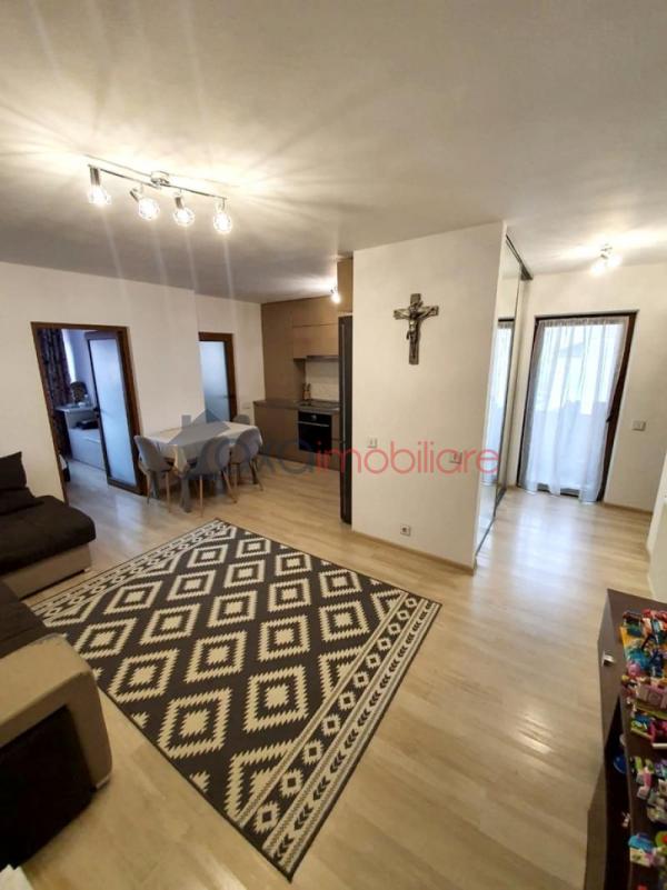 Apartament 2 camere de vanzare in Cluj-napoca, cartier Marasti