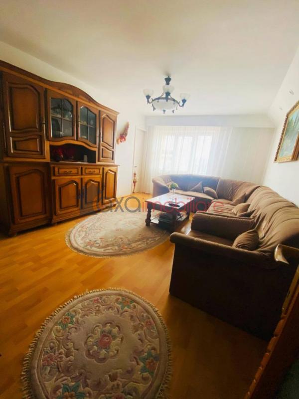 Apartament 4 camere de vanzare in Cluj-napoca, cartier Manastur