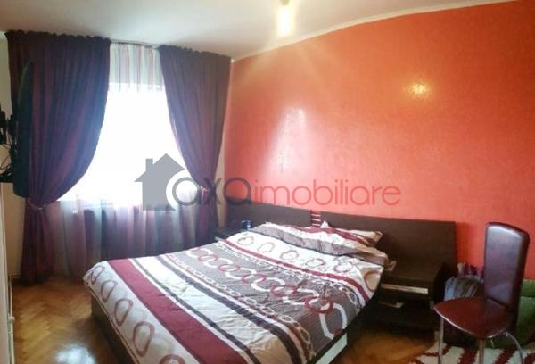 Apartament 4 camere de vanzare in Cluj-napoca, cartier Manastur