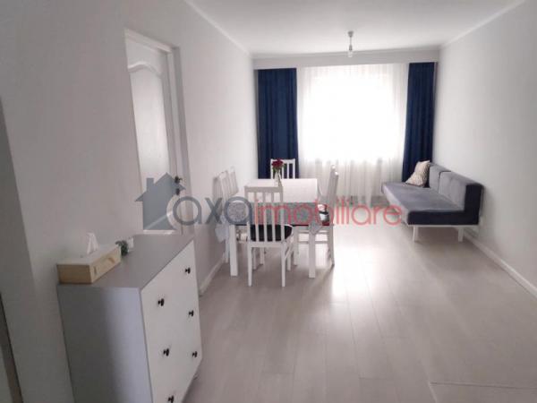 Apartament 4 camere de vanzare in Cluj-napoca, cartier Manastur