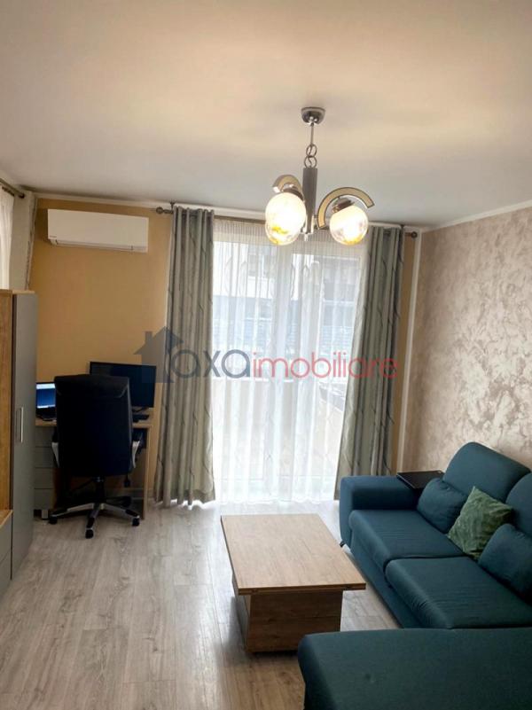 Apartament 2 camere de vanzare in Cluj-napoca, cartier Andrei Muresanu