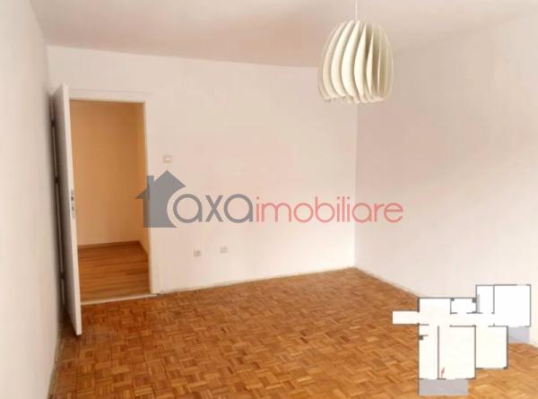 Apartament 3 camere de vanzare in Cluj-napoca, cartier Manastur