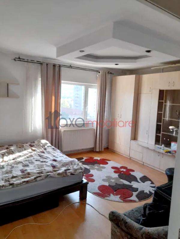 Apartament 3 camere de vanzare in Cluj-napoca, cartier Manastur
