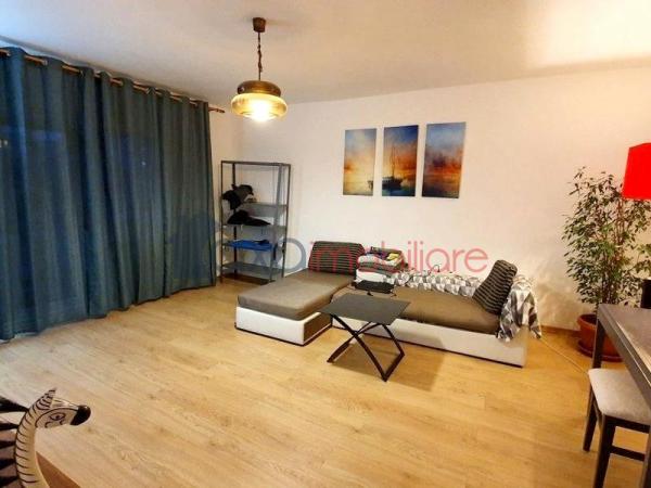 Apartament 2 camere de vanzare in Cluj-napoca, cartier Manastur