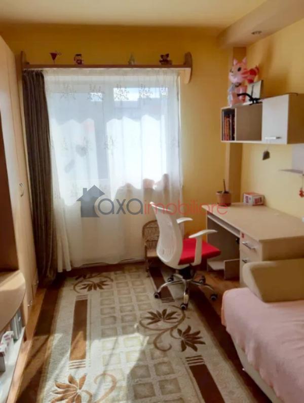 Apartament 4 camere de vanzare in Cluj-napoca, cartier Marasti