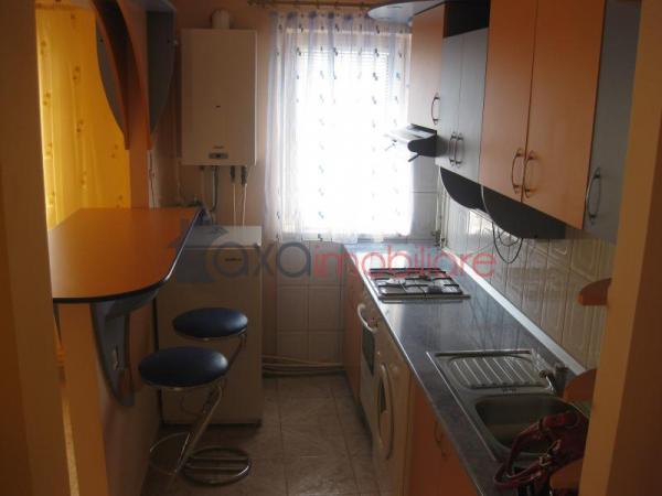 Apartament 2 camere de inchiriat in Cluj-napoca, cartier Manastur