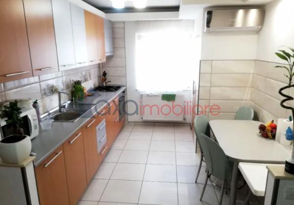 Apartament 2 camere de vanzare in Cluj-napoca, cartier Intre Lacuri