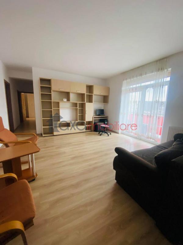 Apartament 3 camere de vanzare in Cluj-napoca, cartier Zorilor