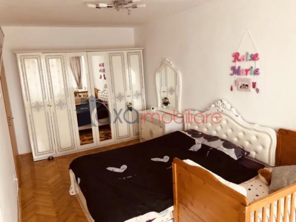 Apartament 3 camere de vanzare in Cluj-napoca, cartier Gheorgheni